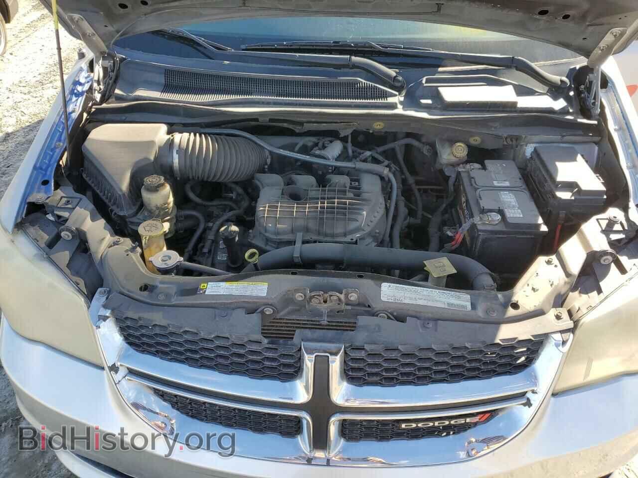 2012 DODGE CARAVAN - VIN: 2C4RDGCG4CR304259 - Фото 12