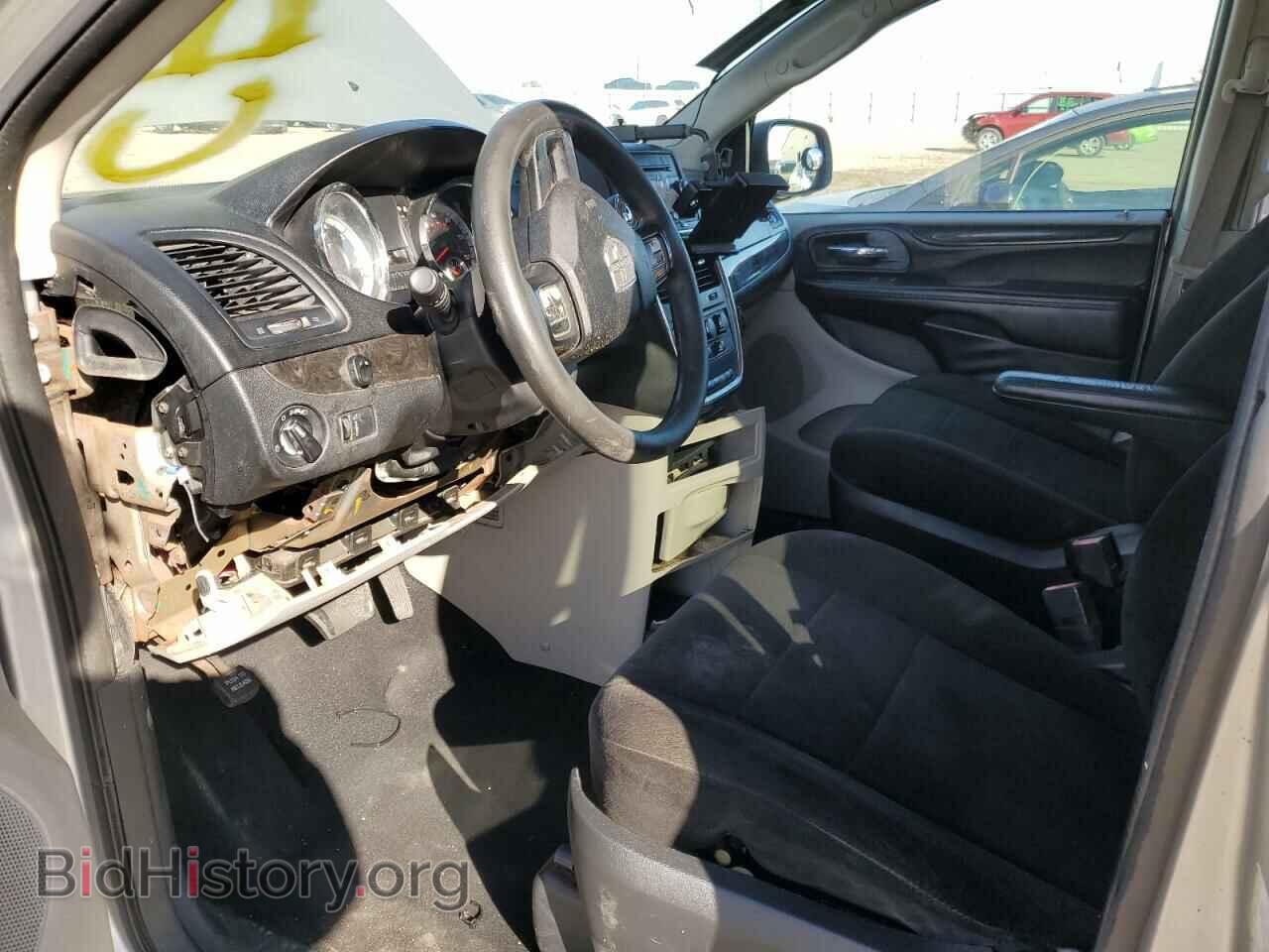 2012 DODGE CARAVAN - VIN: 2C4RDGCG4CR304259 - Фото 7