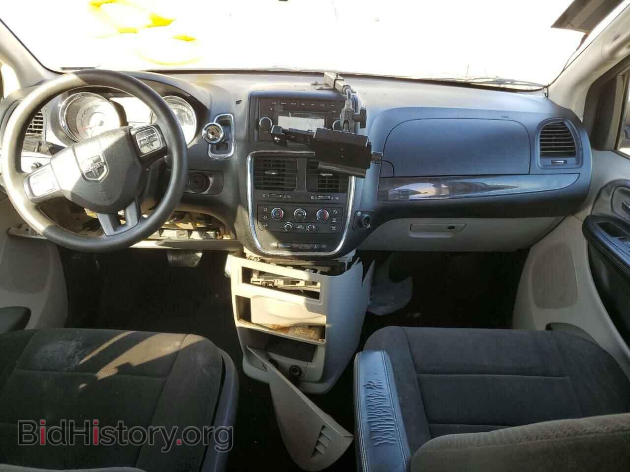 2012 DODGE CARAVAN - VIN: 2C4RDGCG4CR304259 - Фото 8