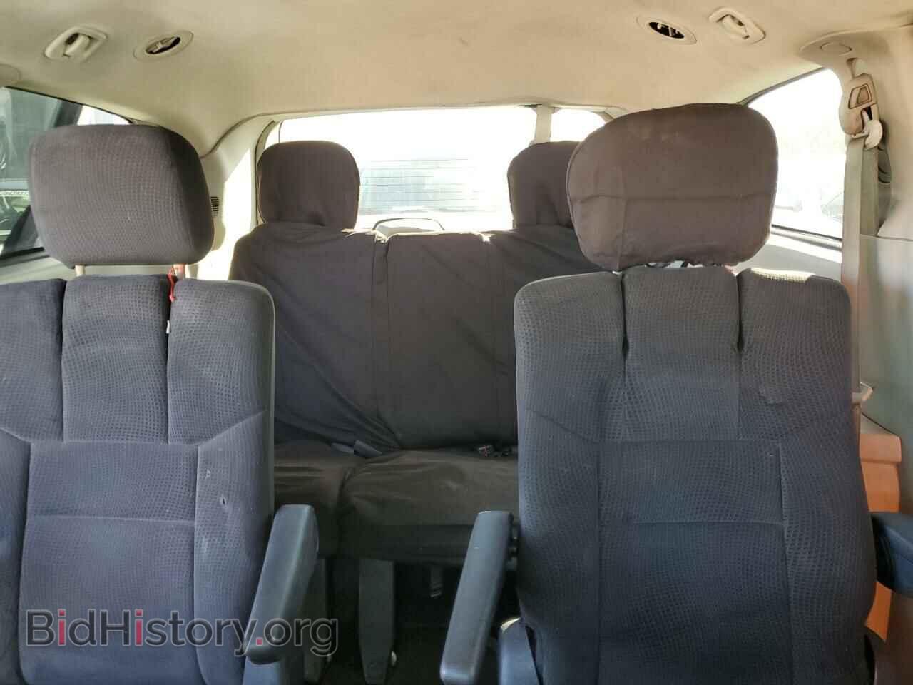 2012 DODGE CARAVAN - VIN: 2C4RDGCG4CR304259 - Фото 10