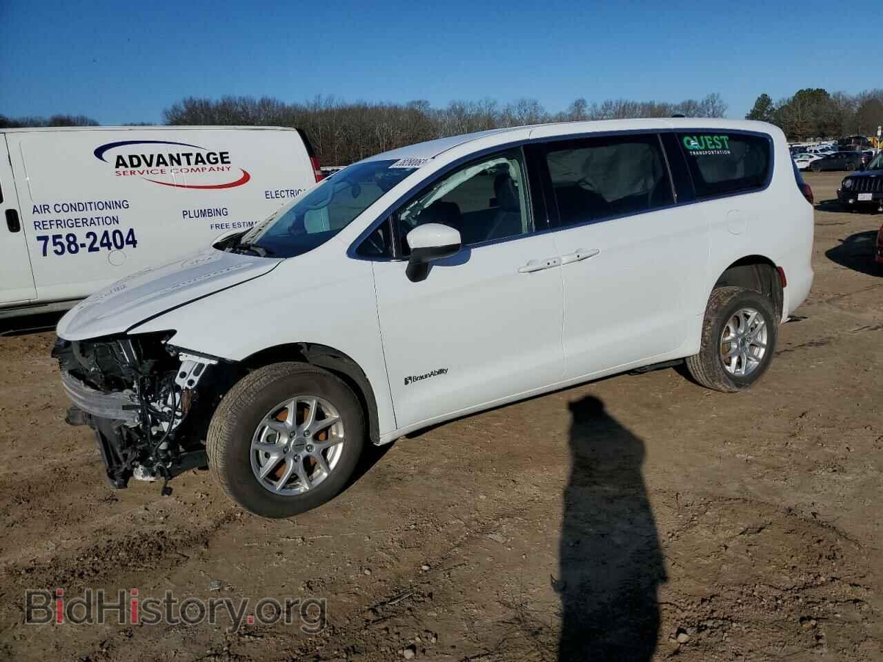 Фотография 2C4RC1CGXNR118454 - CHRYSLER MINIVAN 2022