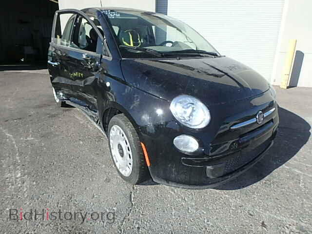 Photo 3C3CFFAR3FT750178 - FIAT 500 2015