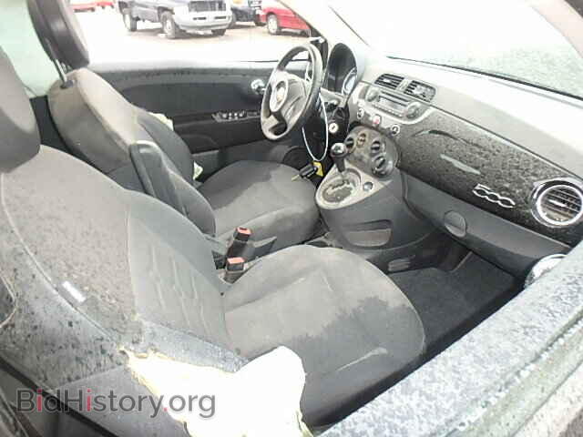2015 FIAT 500 - VIN: 3C3CFFAR3FT750178 - Photo 5