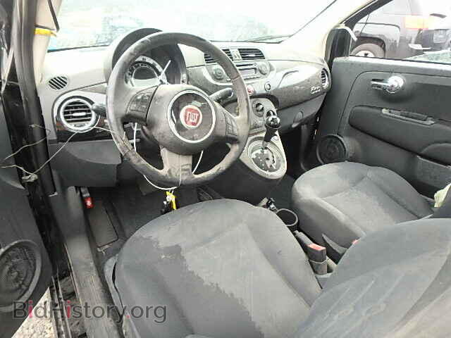 2015 FIAT 500 - VIN: 3C3CFFAR3FT750178 - Photo 9