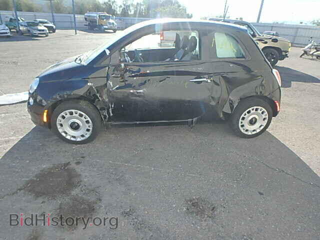 2015 FIAT 500 - VIN: 3C3CFFAR3FT750178 - Photo 10