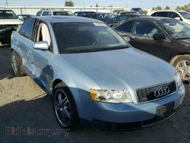 Photo WAULT68E72A231821 - AUDI A4 2002