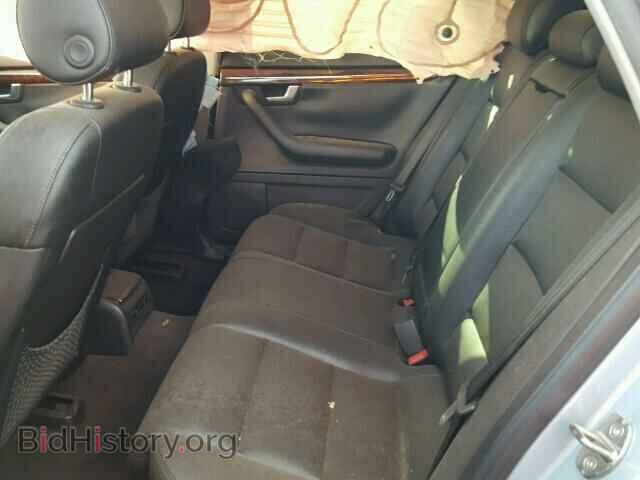 2002 AUDI A4 - VIN: WAULT68E72A231821 - Photo 6