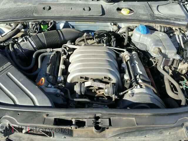 2002 AUDI A4 - VIN: WAULT68E72A231821 - Photo 7