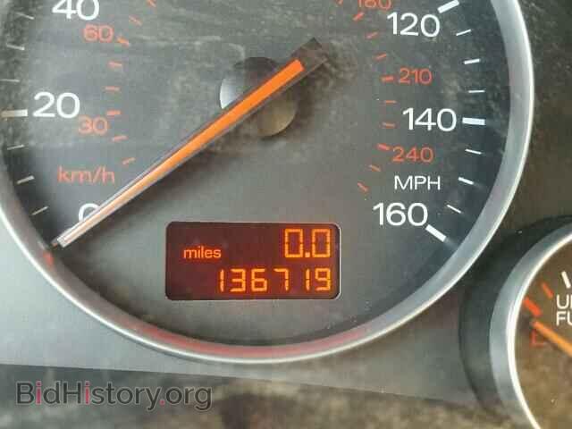 2002 AUDI A4 - VIN: WAULT68E72A231821 - Photo 8