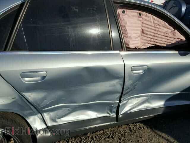 2002 AUDI A4 - VIN: WAULT68E72A231821 - Photo 9
