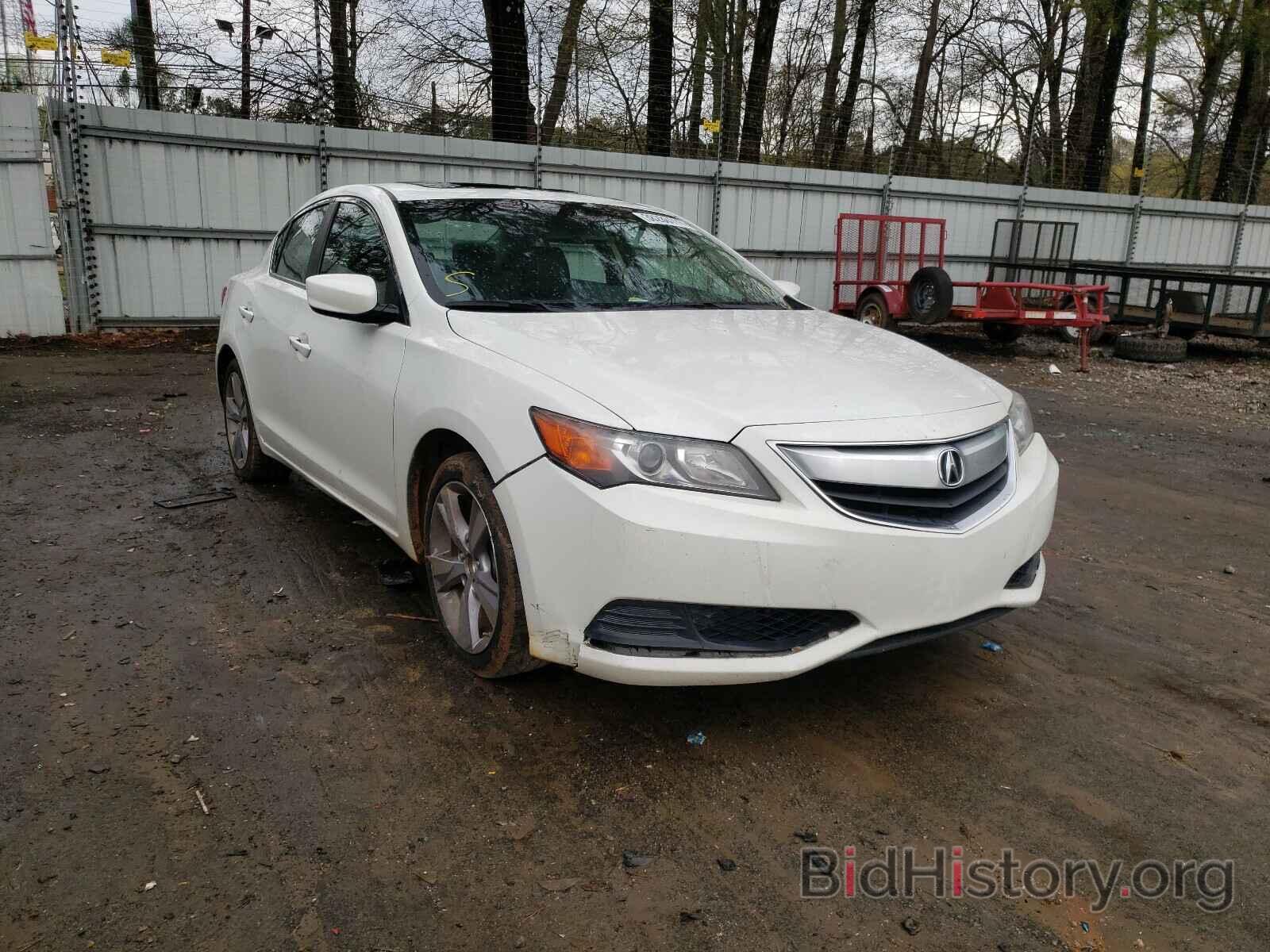 Фотография 19VDE1F39EE010141 - ACURA ILX 2014