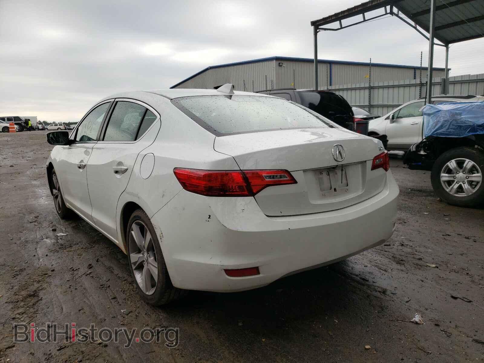 2014 ACURA ILX - VIN: 19VDE1F39EE010141 - Фото 3
