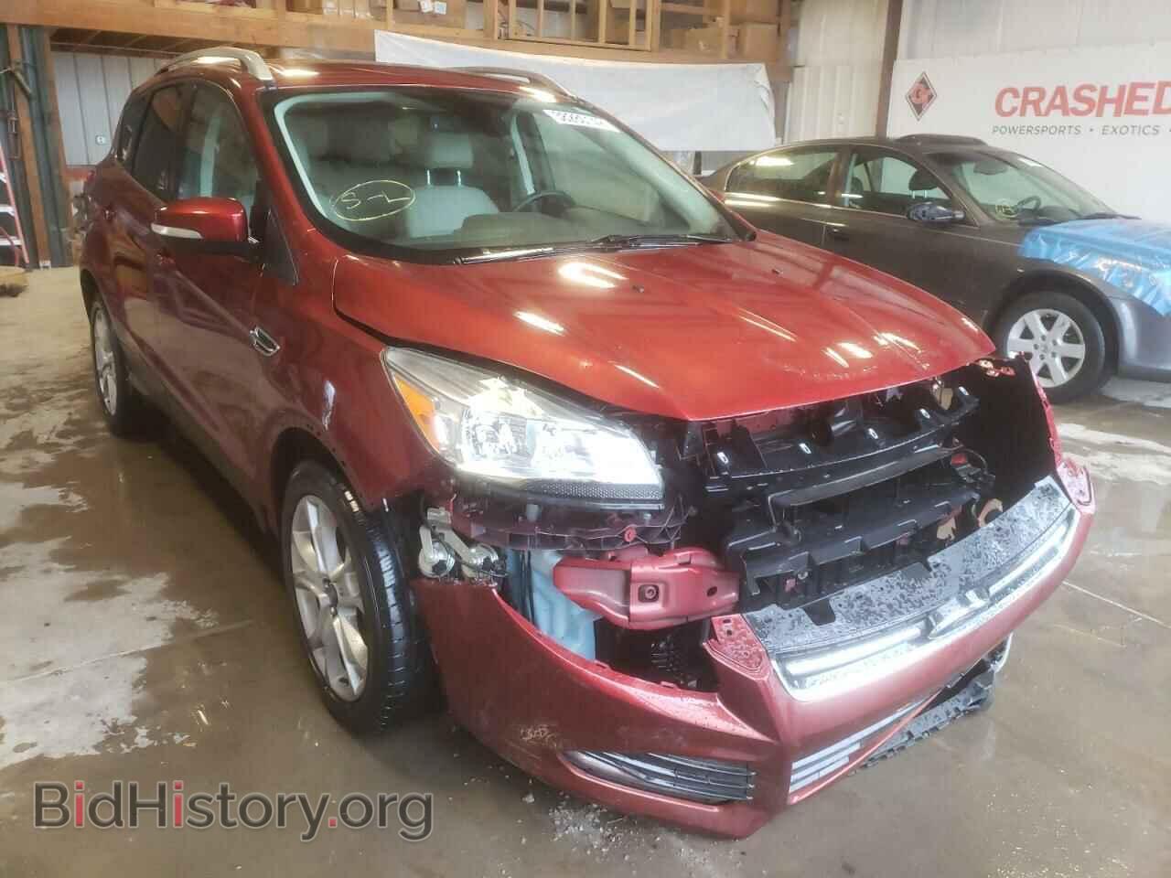 Фотография 1FMCU0J94FUC74104 - FORD ESCAPE 2015