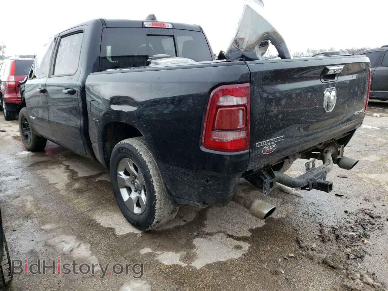 2019 RAM 1500 - VIN: 1C6SRFFT4KN500940 - Фото 2