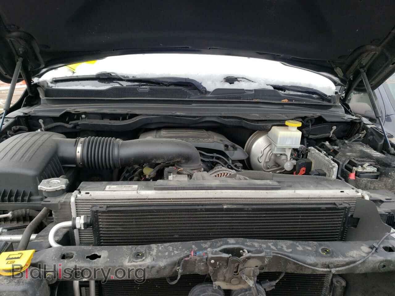 2019 RAM 1500 - VIN: 1C6SRFFT4KN500940 - Фото 11
