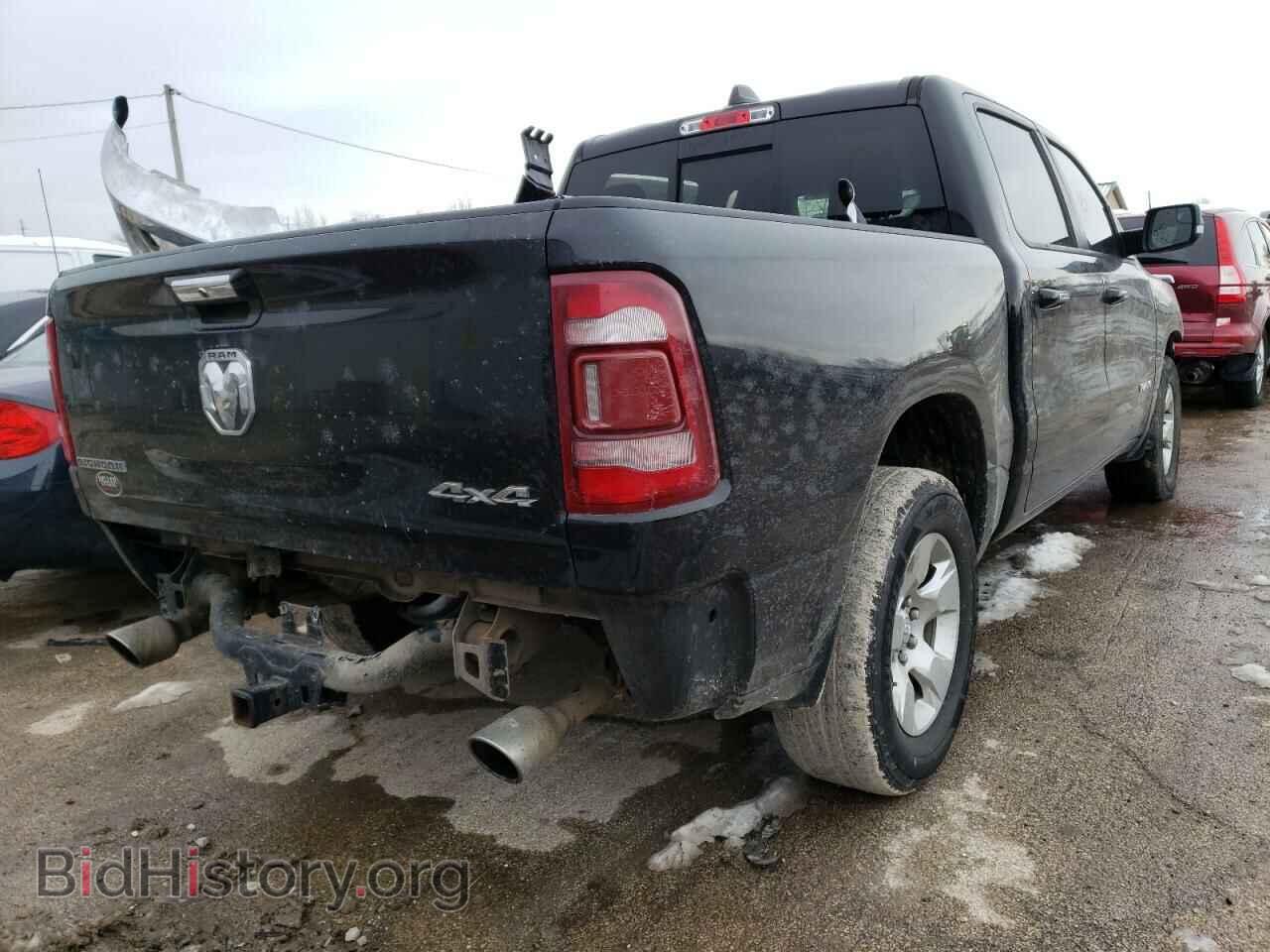 2019 RAM 1500 - VIN: 1C6SRFFT4KN500940 - Фото 3