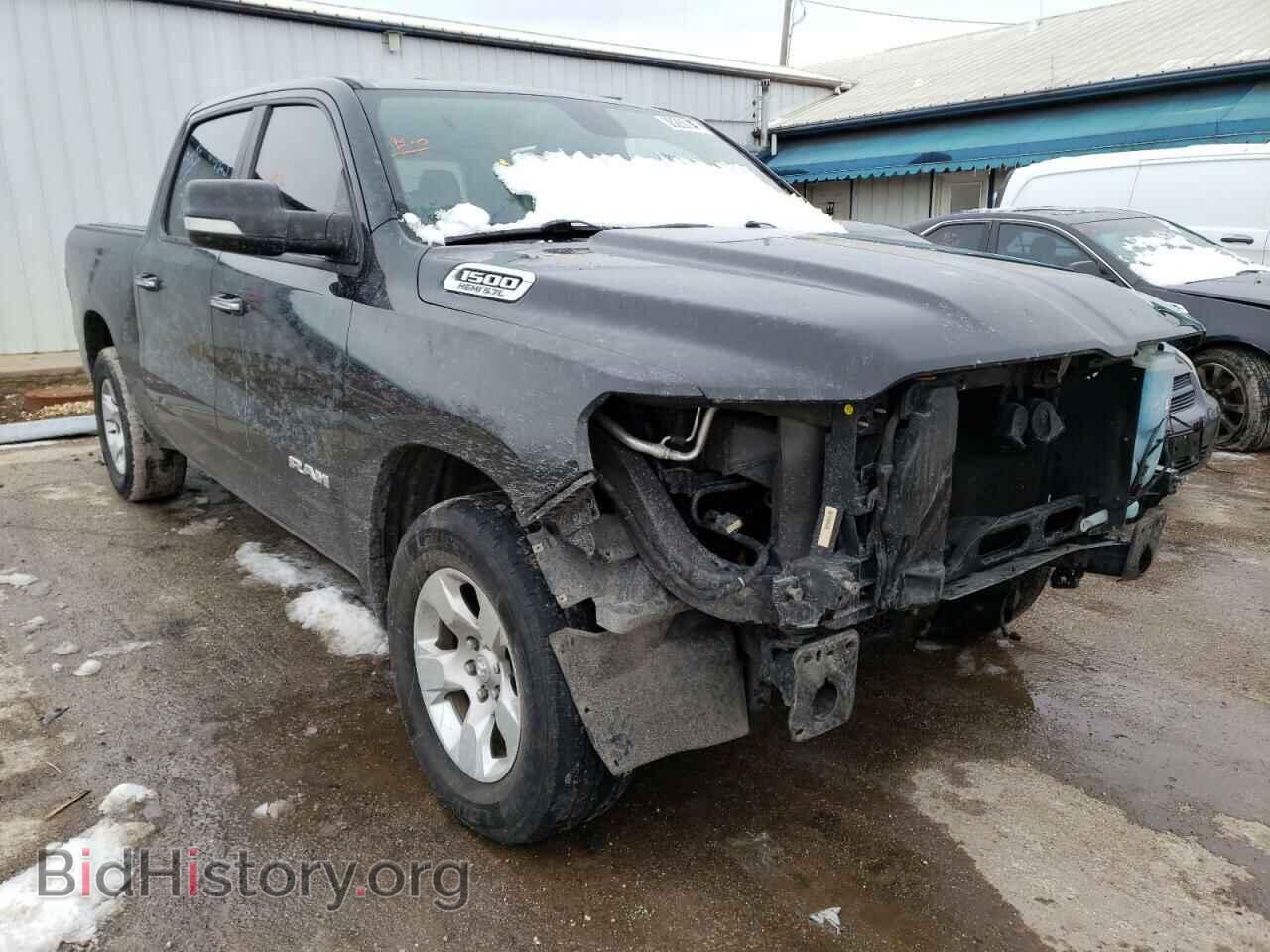 2019 RAM 1500 - VIN: 1C6SRFFT4KN500940 - Фото 4