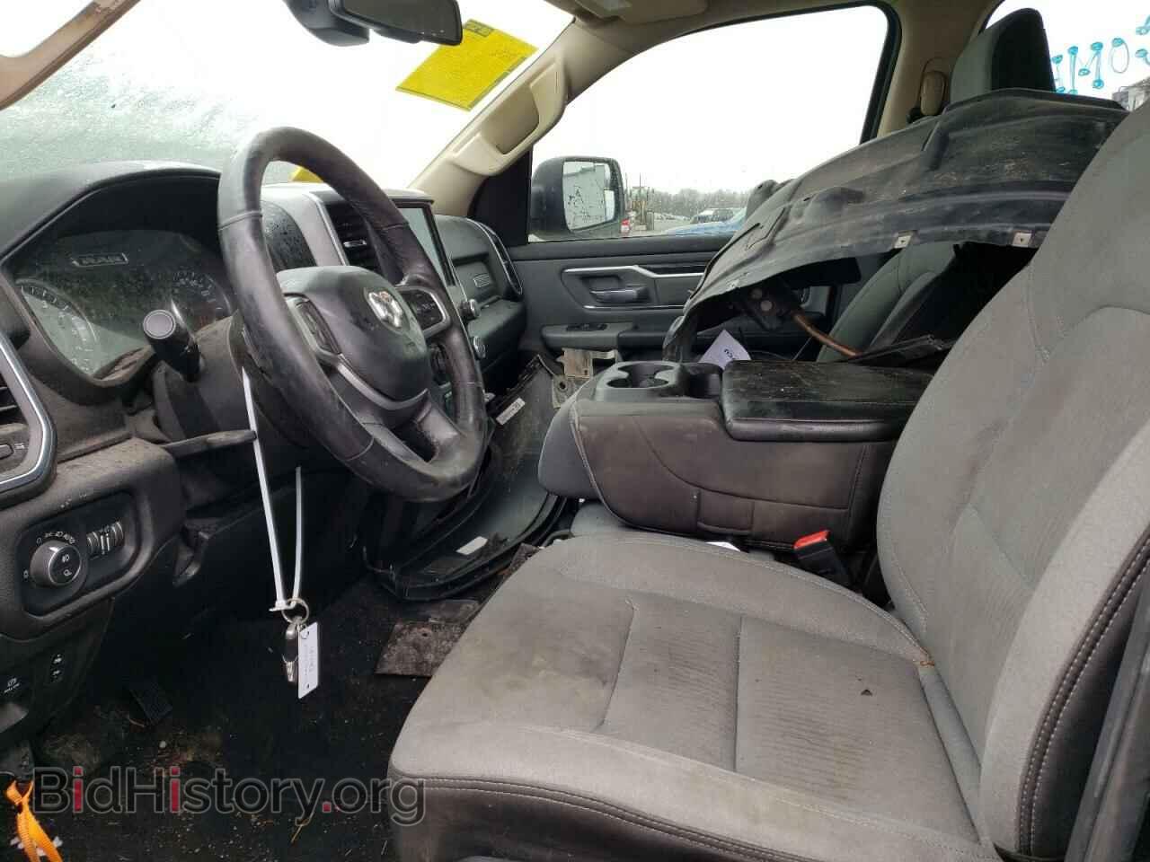 2019 RAM 1500 - VIN: 1C6SRFFT4KN500940 - Фото 7