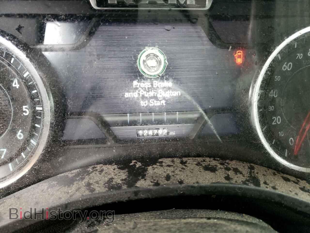 2019 RAM 1500 - VIN: 1C6SRFFT4KN500940 - Фото 9