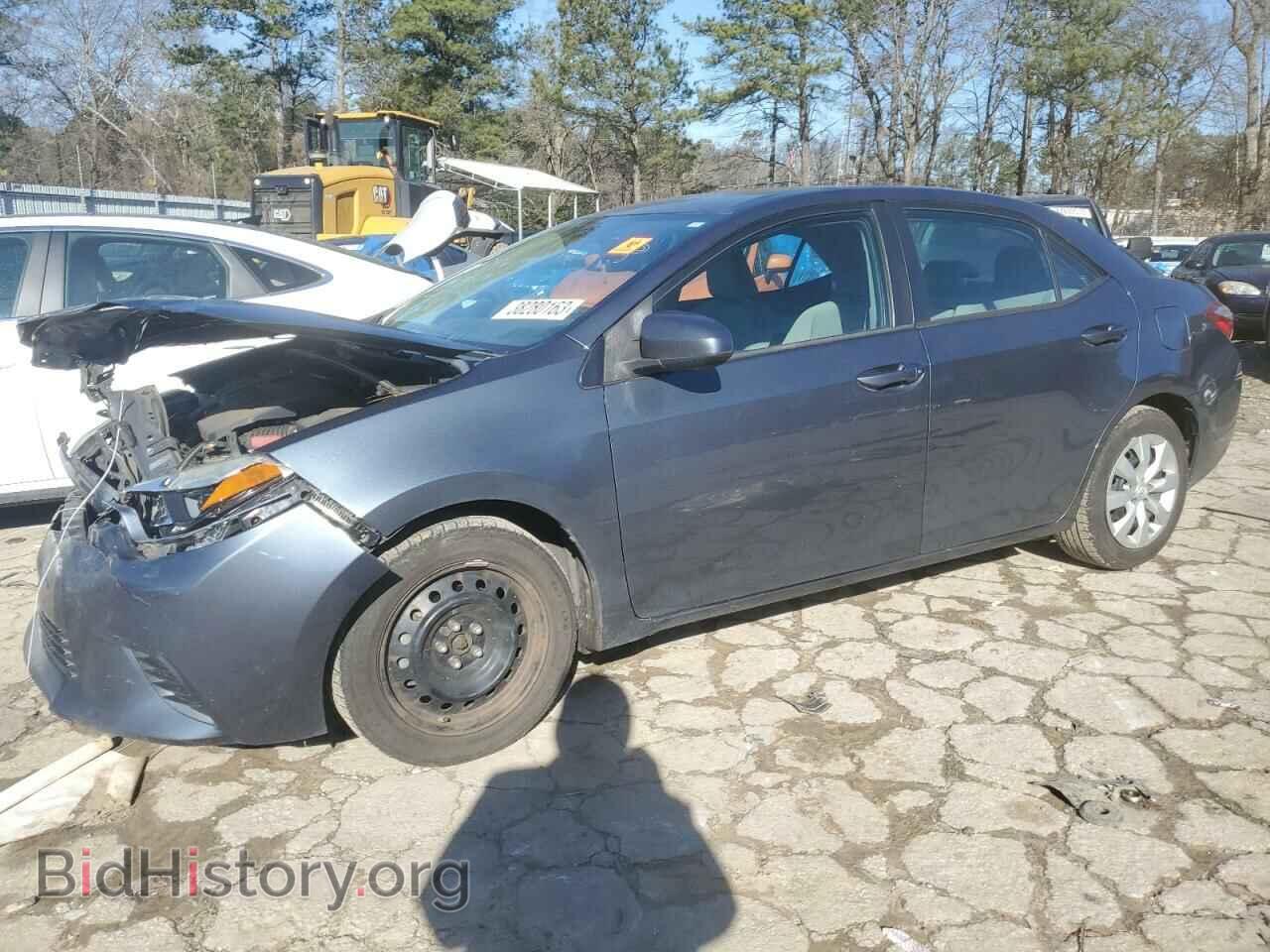 Фотография 2T1BURHE5FC324464 - TOYOTA COROLLA 2015
