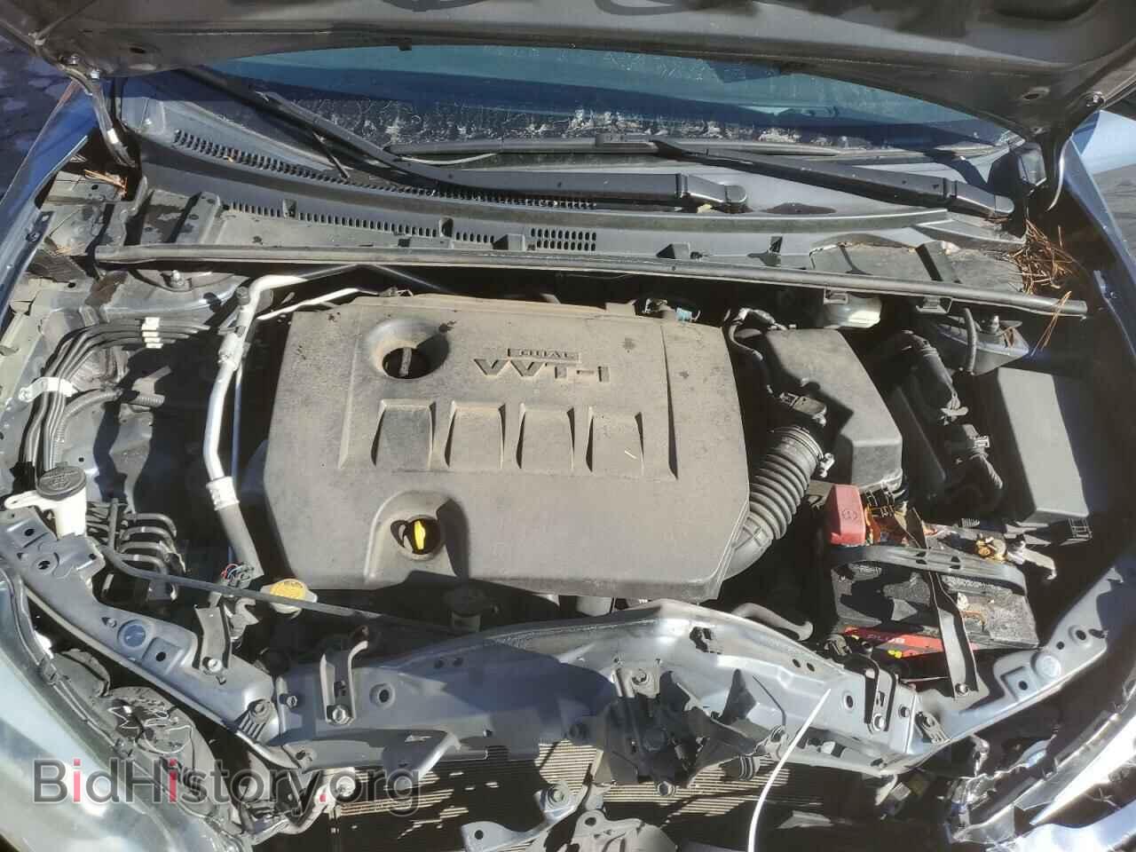2015 TOYOTA COROLLA - VIN: 2T1BURHE5FC324464 - Фото 11