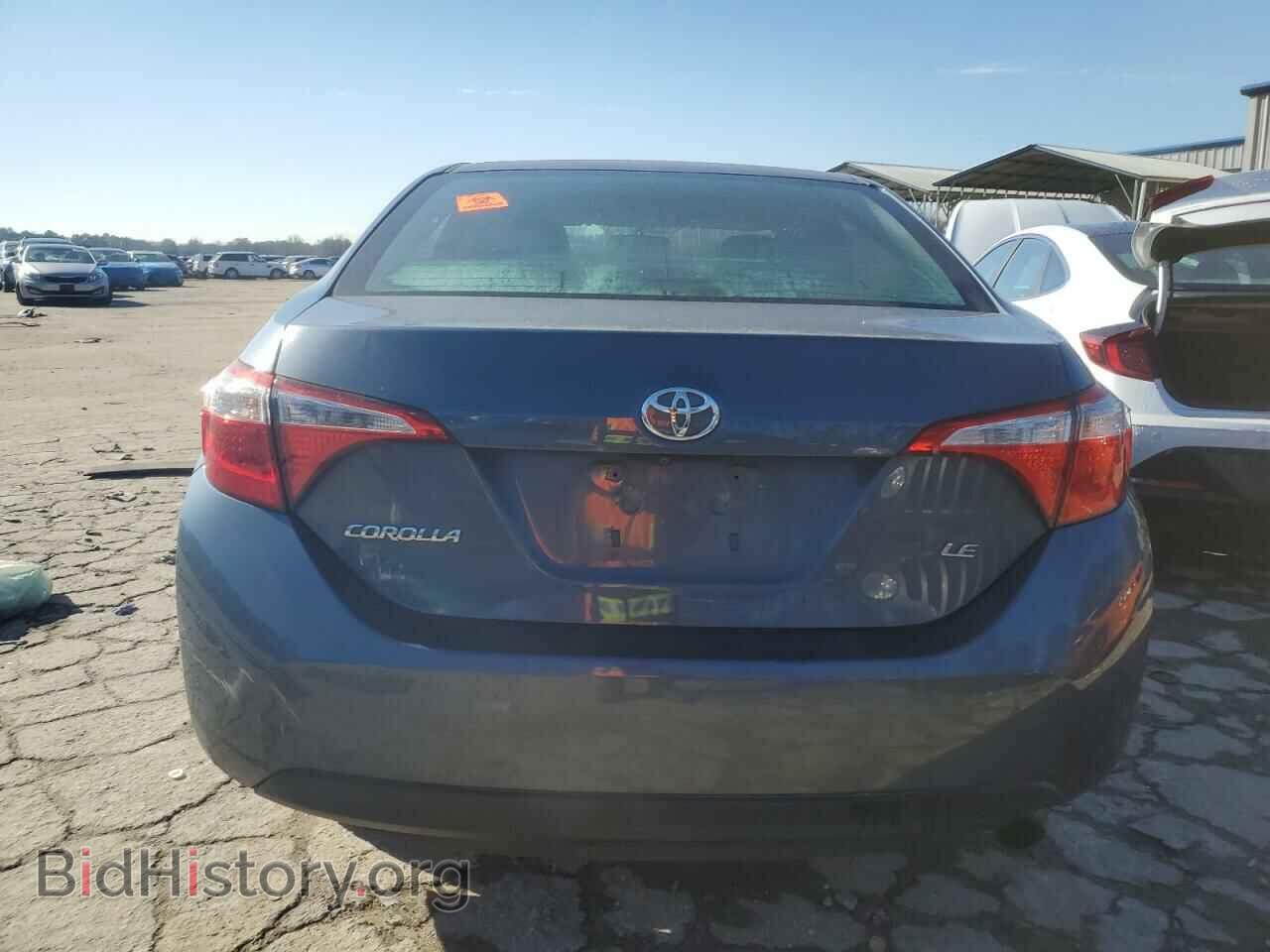 2015 TOYOTA COROLLA - VIN: 2T1BURHE5FC324464 - Фото 6