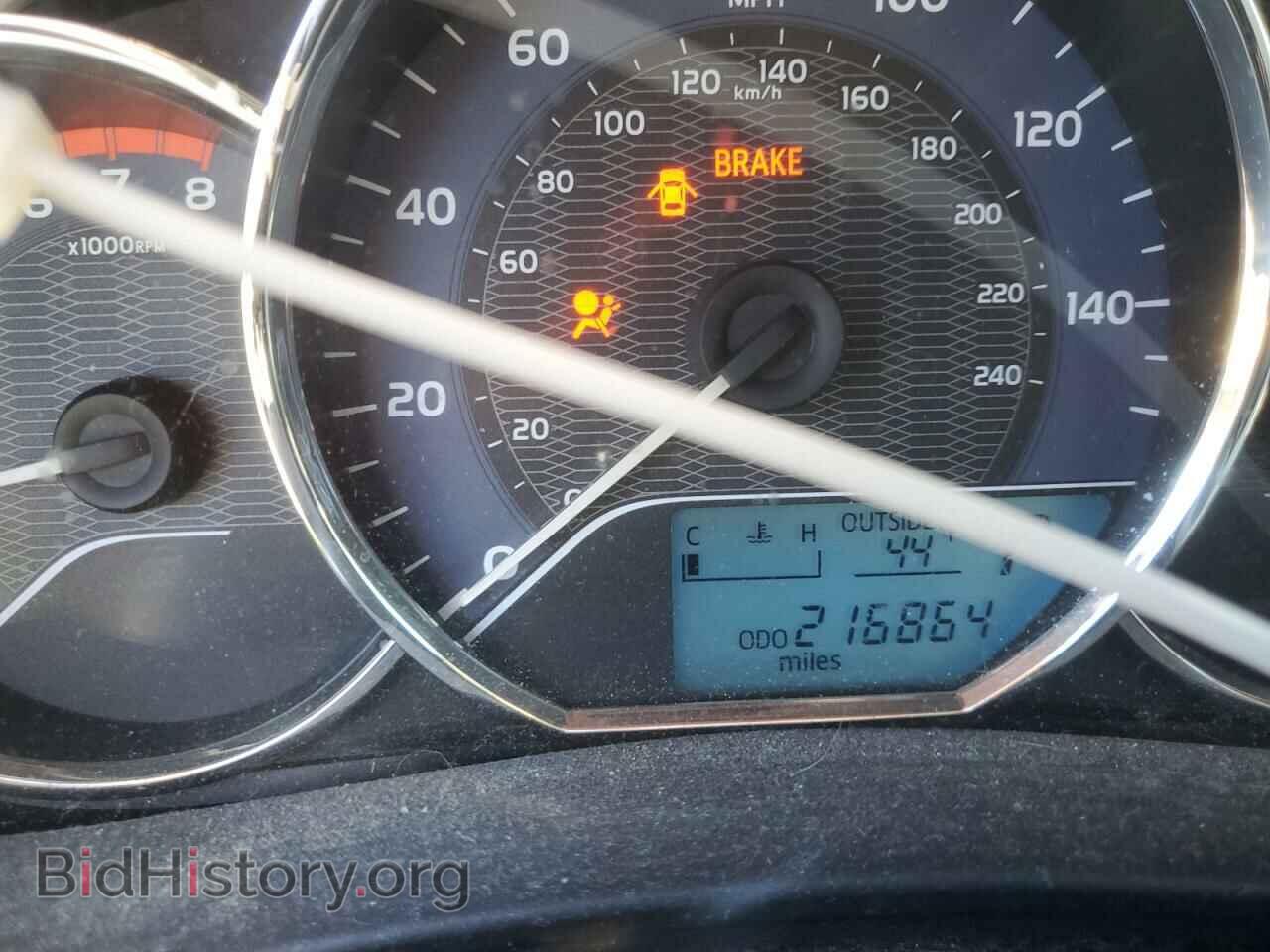 2015 TOYOTA COROLLA - VIN: 2T1BURHE5FC324464 - Фото 9