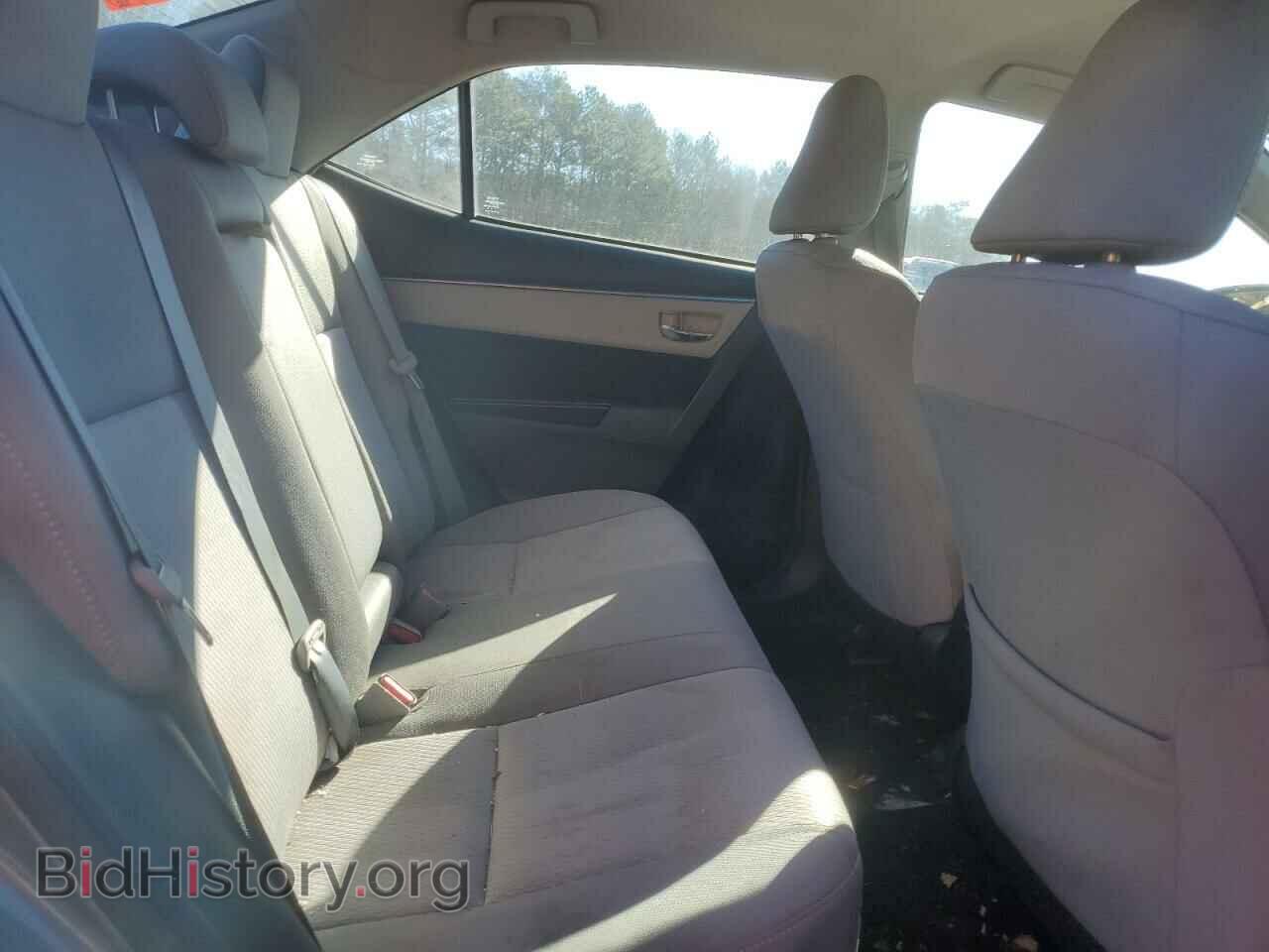 2015 TOYOTA COROLLA - VIN: 2T1BURHE5FC324464 - Фото 10