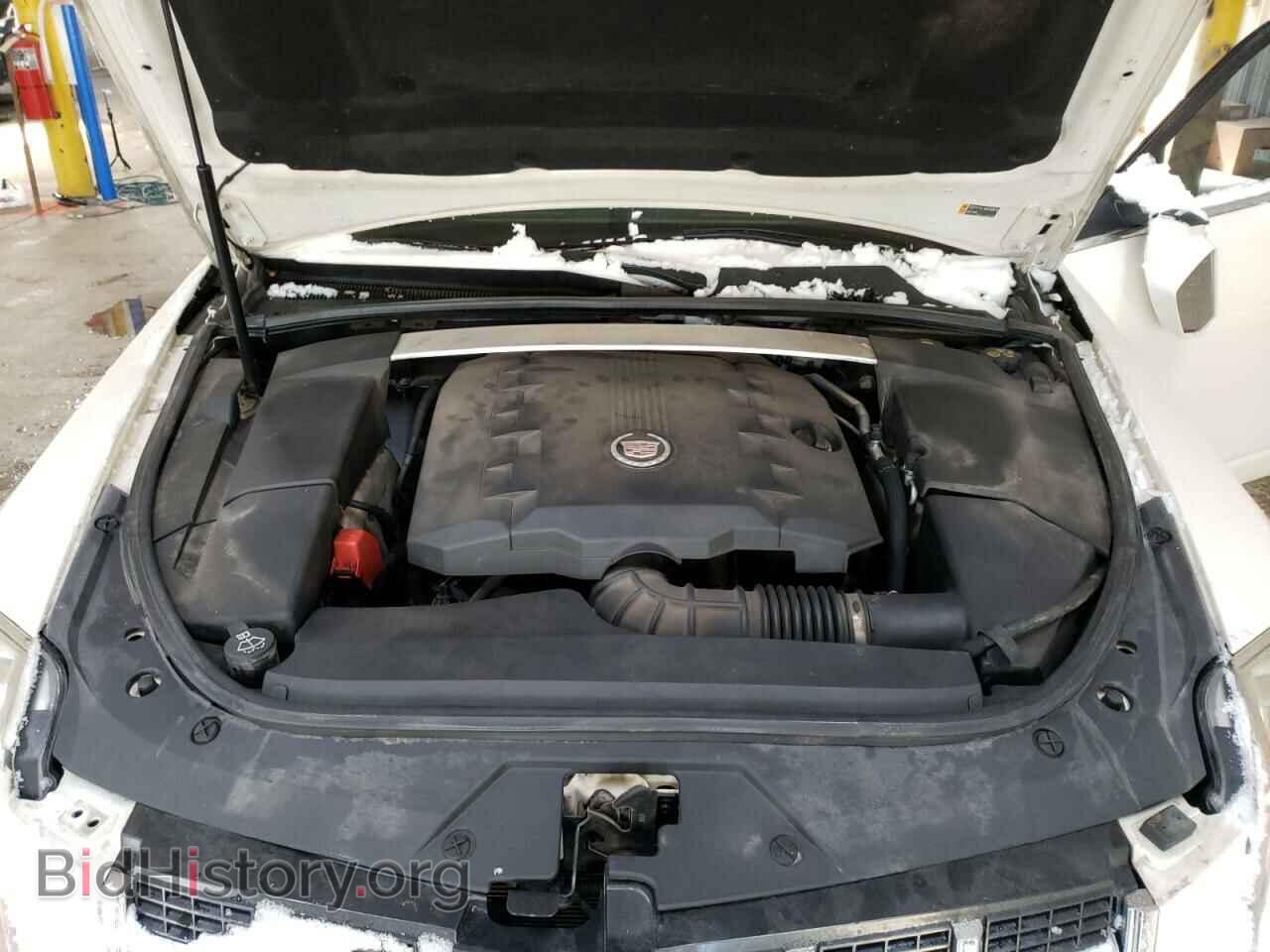 2012 CADILLAC CTS - VIN: 1G6DJ5E3XC0100838 - Фото 7