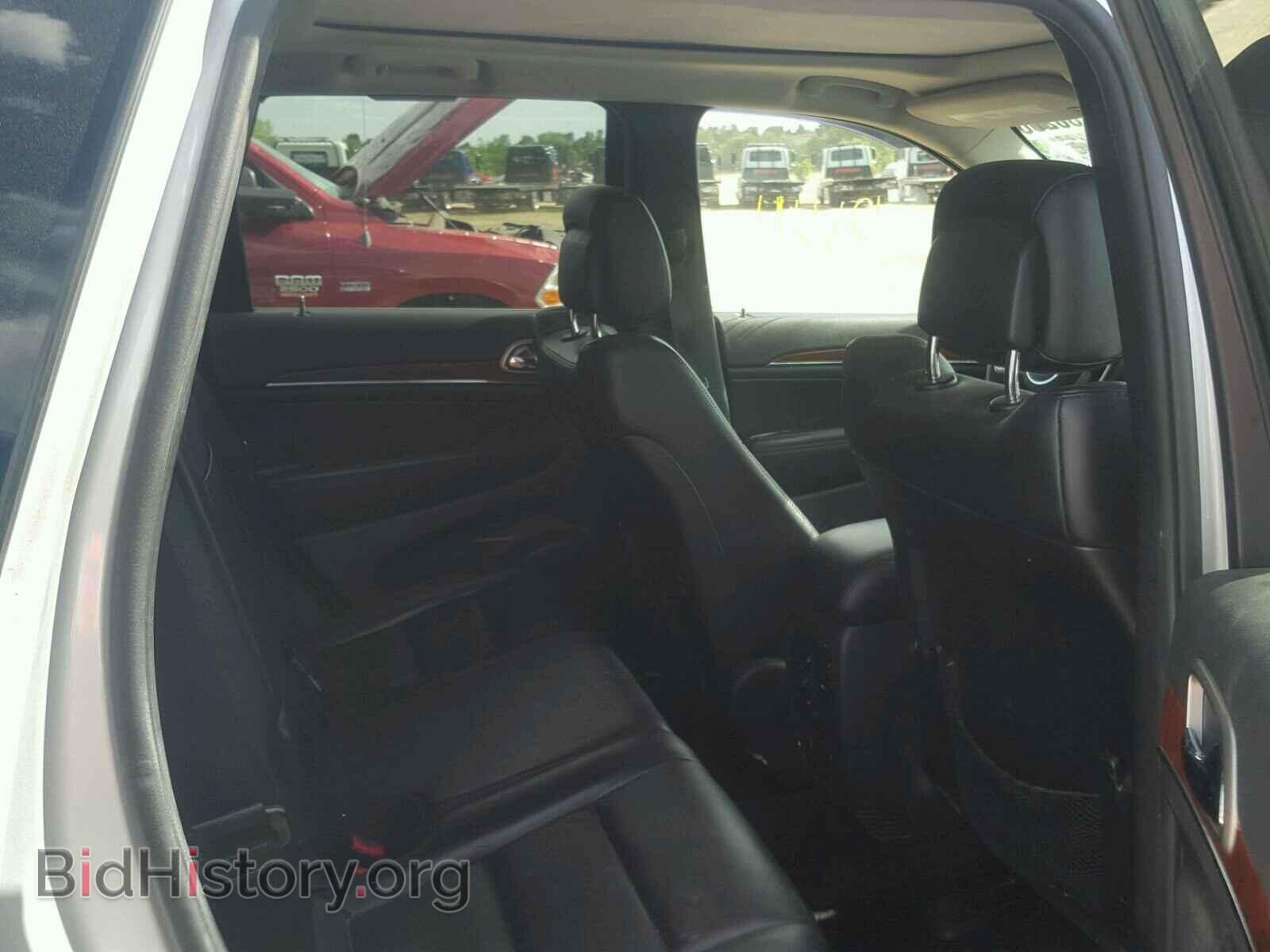 2012 JEEP CHEROKEE - VIN: 1C4RJFBG2CC213584 - Фото 6