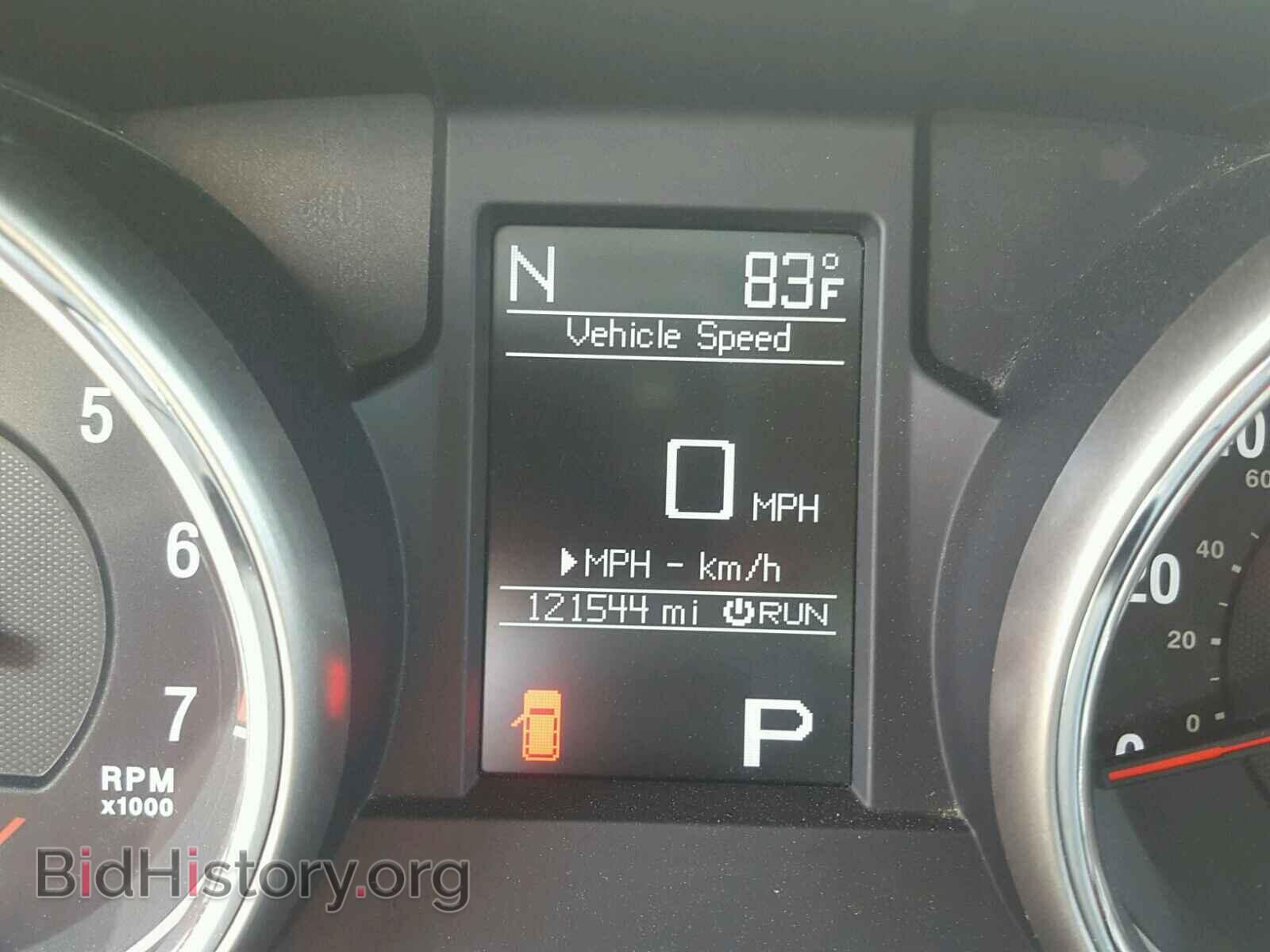 2012 JEEP CHEROKEE - VIN: 1C4RJFBG2CC213584 - Фото 8
