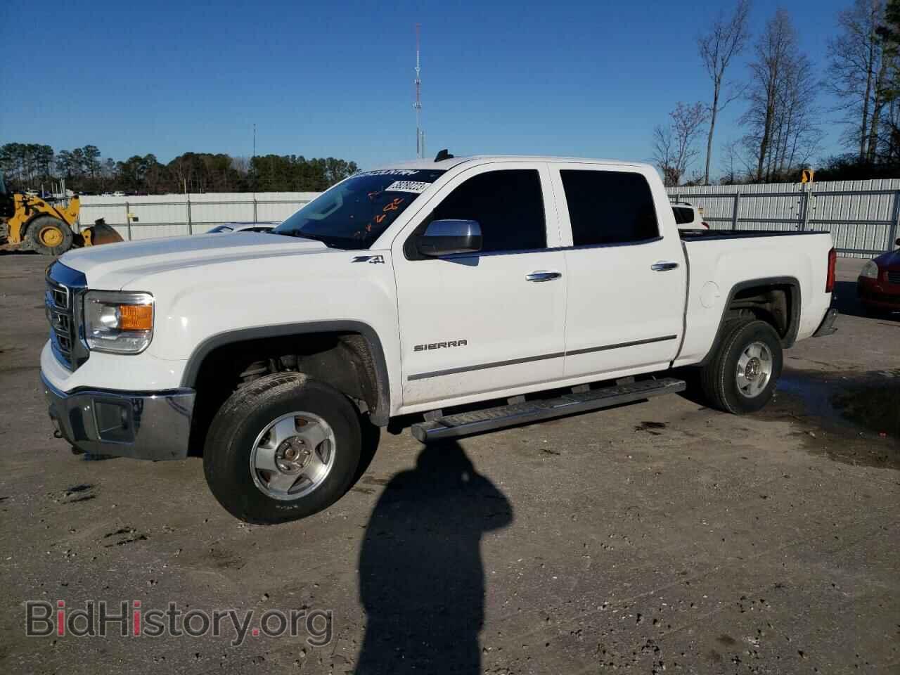 Photo 3GTU2VEC3EG278289 - GMC SIERRA 2014
