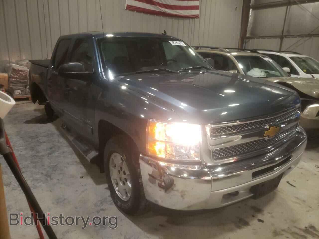 2012 CHEVROLET SILVERADO - VIN: 1GCPKSE76CF233098 - Фото 4