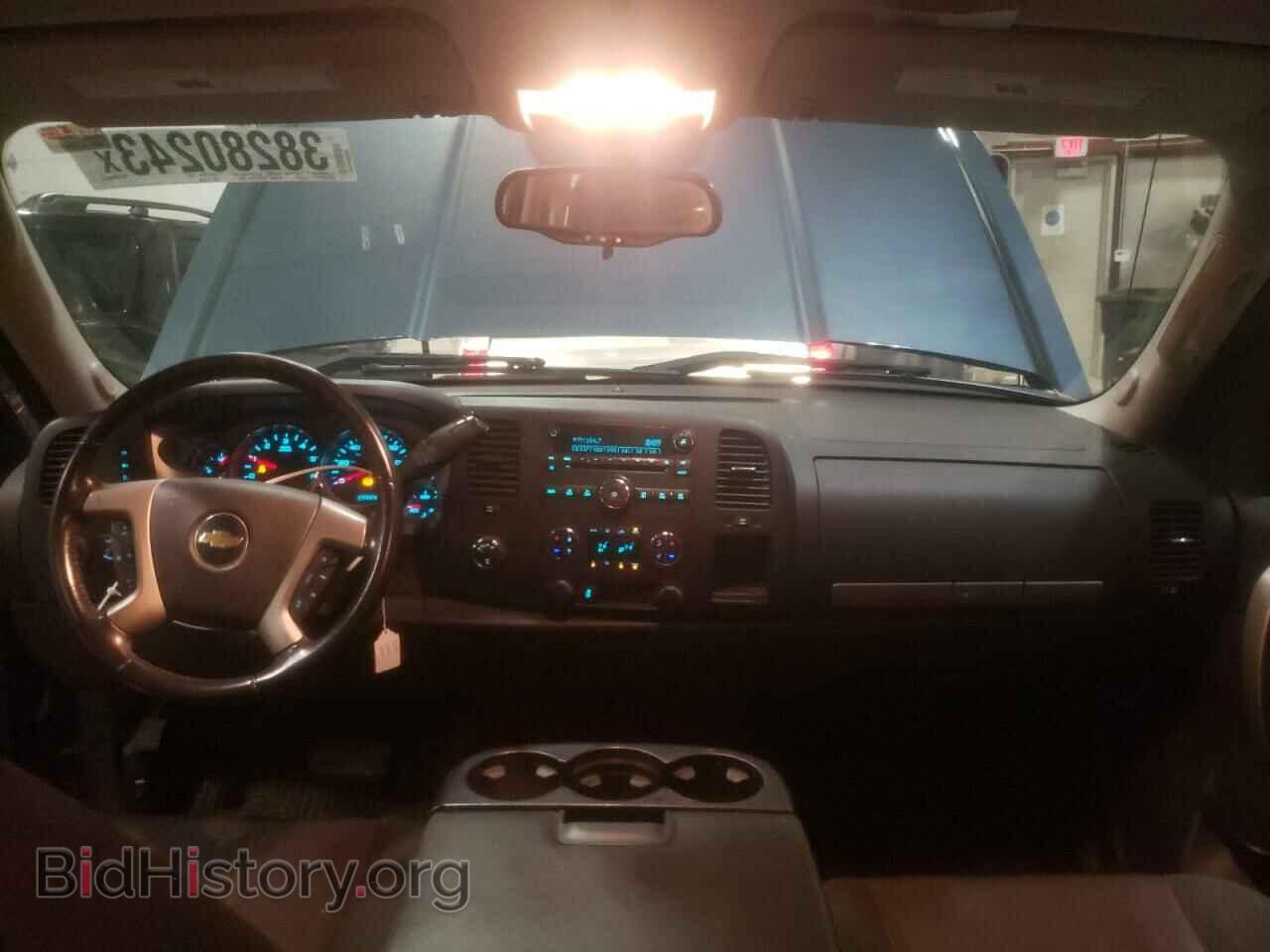 2012 CHEVROLET SILVERADO - VIN: 1GCPKSE76CF233098 - Фото 8