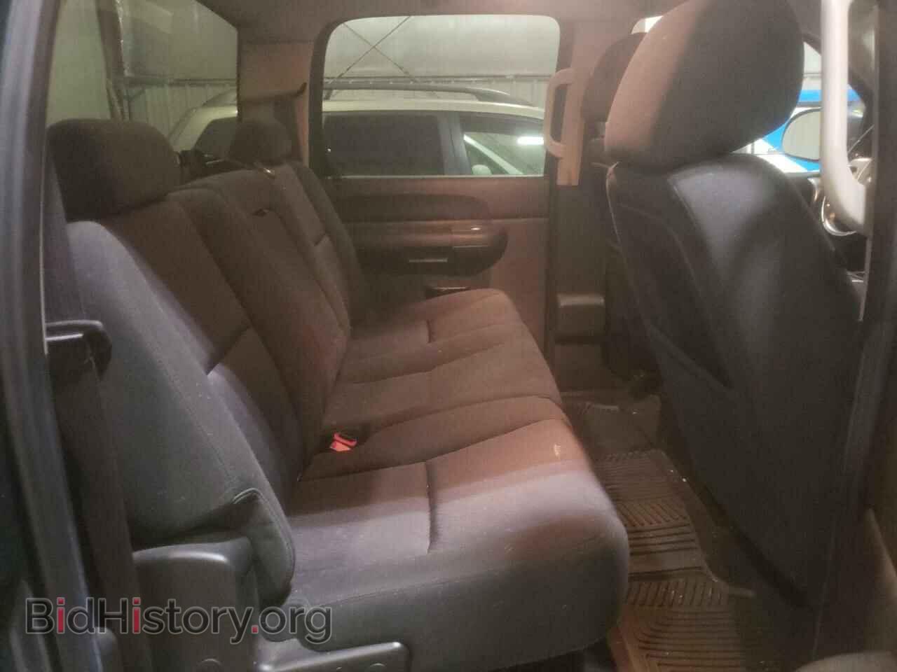 2012 CHEVROLET SILVERADO - VIN: 1GCPKSE76CF233098 - Фото 10