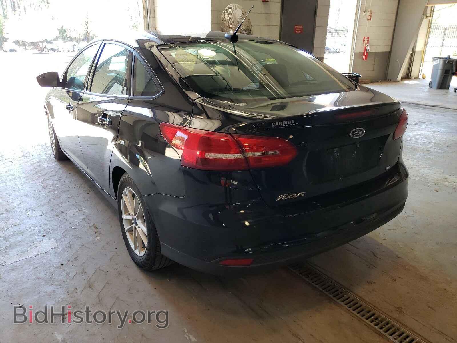 2016 FORD FOCUS - VIN: 1FADP3F25GL367532 - Photo 3