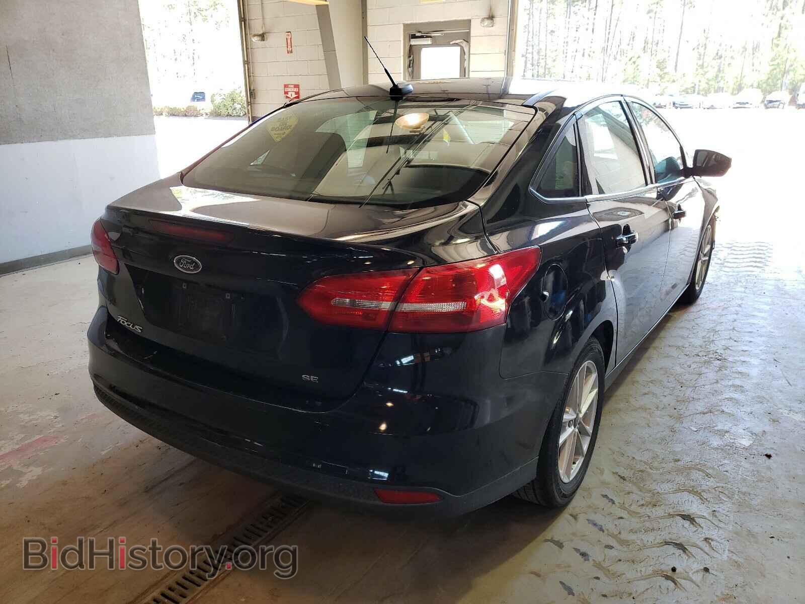2016 FORD FOCUS - VIN: 1FADP3F25GL367532 - Photo 4