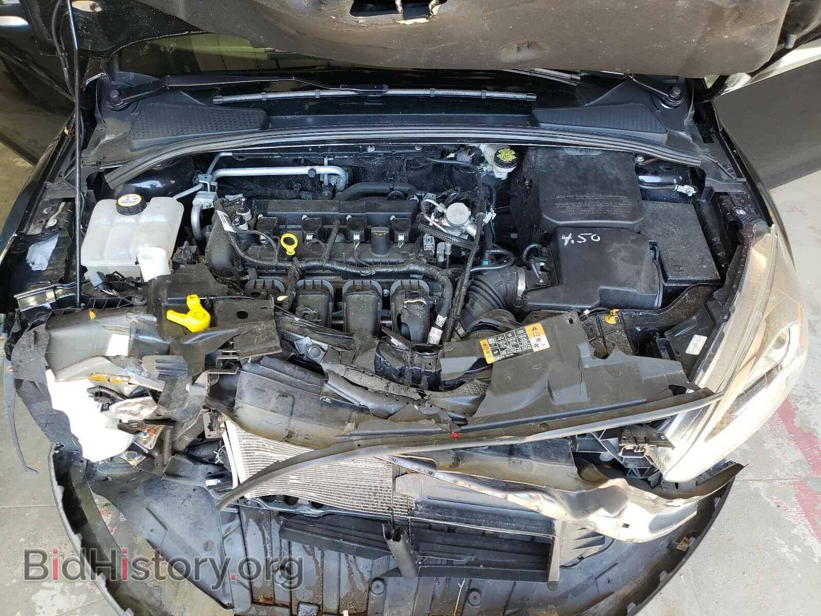 2016 FORD FOCUS - VIN: 1FADP3F25GL367532 - Photo 7