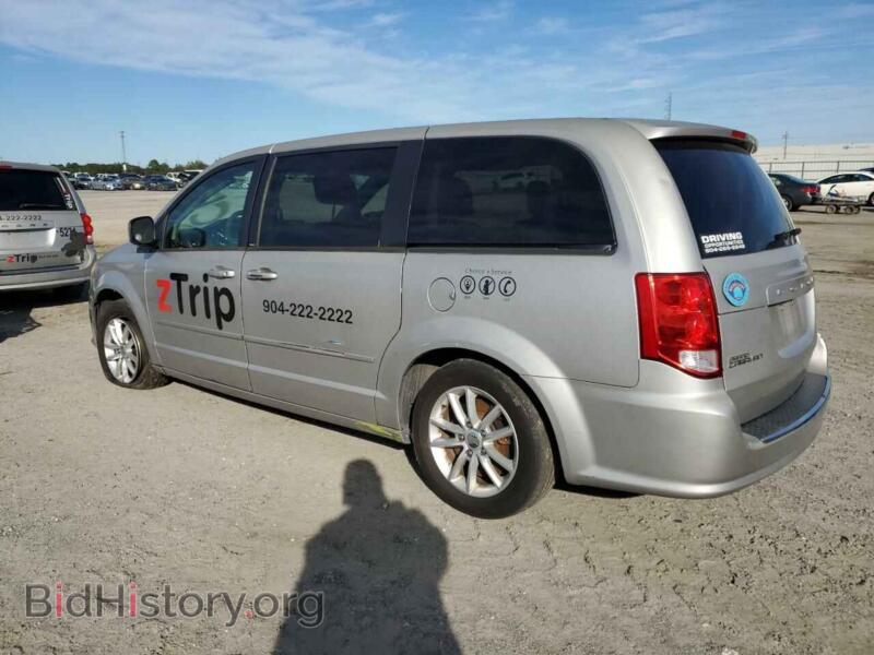 2013 Dodge CARAVAN (VIN 2C4RDGCG2DR749276) — фото 2 из 13