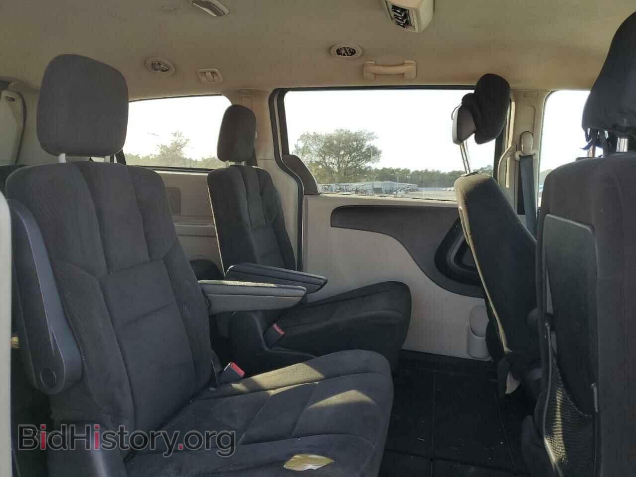 2013 DODGE CARAVAN - VIN: 2C4RDGCG2DR749276 - Фото 11