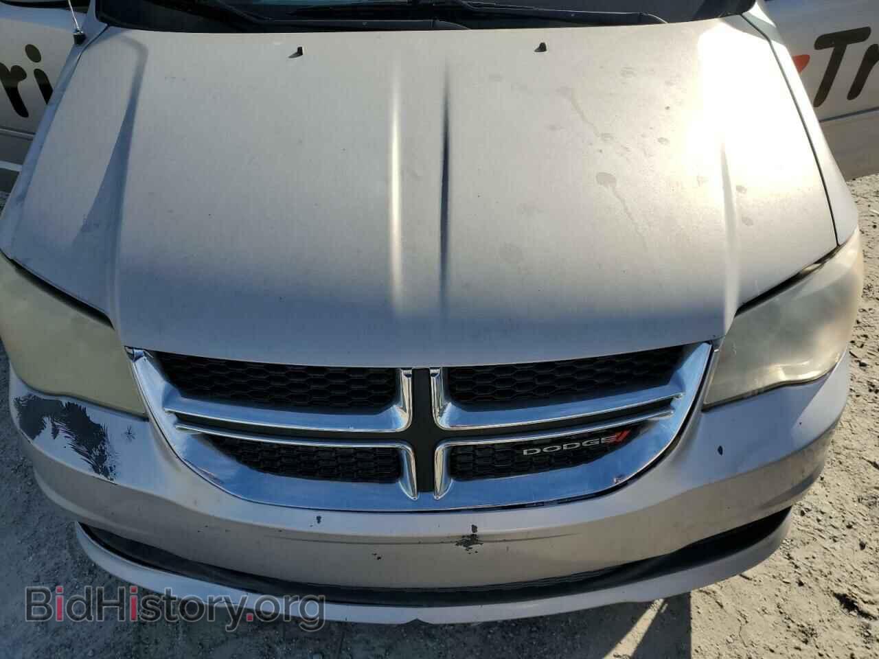 2013 DODGE CARAVAN - VIN: 2C4RDGCG2DR749276 - Фото 12
