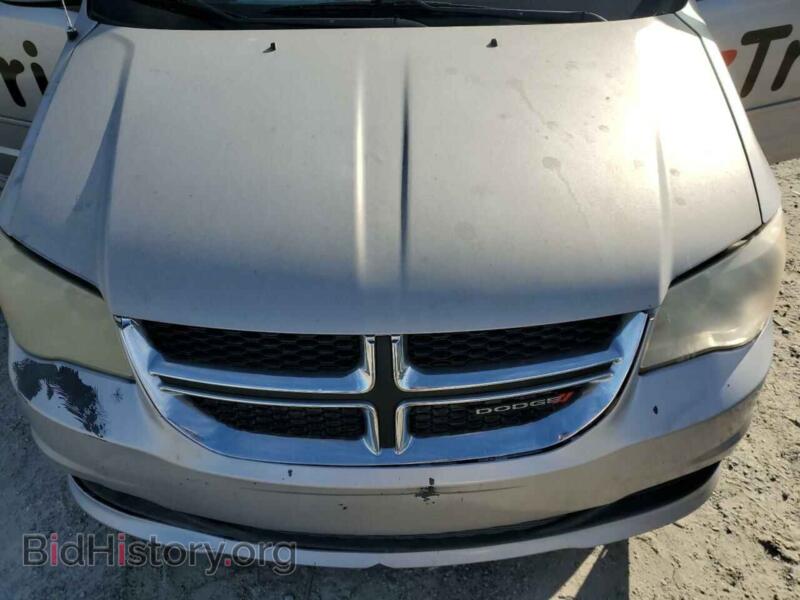 2013 Dodge CARAVAN (VIN 2C4RDGCG2DR749276) — фото 12 из 13