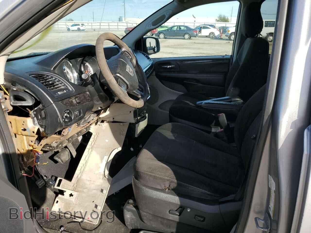 2013 DODGE CARAVAN - VIN: 2C4RDGCG2DR749276 - Фото 7