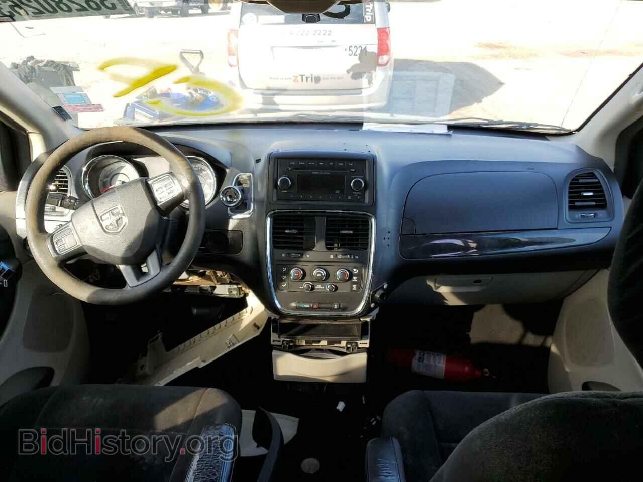 2013 DODGE CARAVAN - VIN: 2C4RDGCG2DR749276 - Фото 8