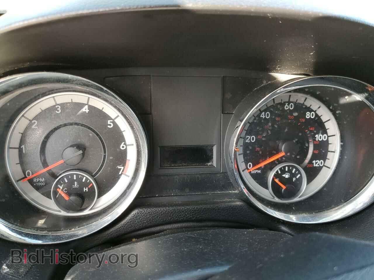2013 DODGE CARAVAN - VIN: 2C4RDGCG2DR749276 - Фото 9