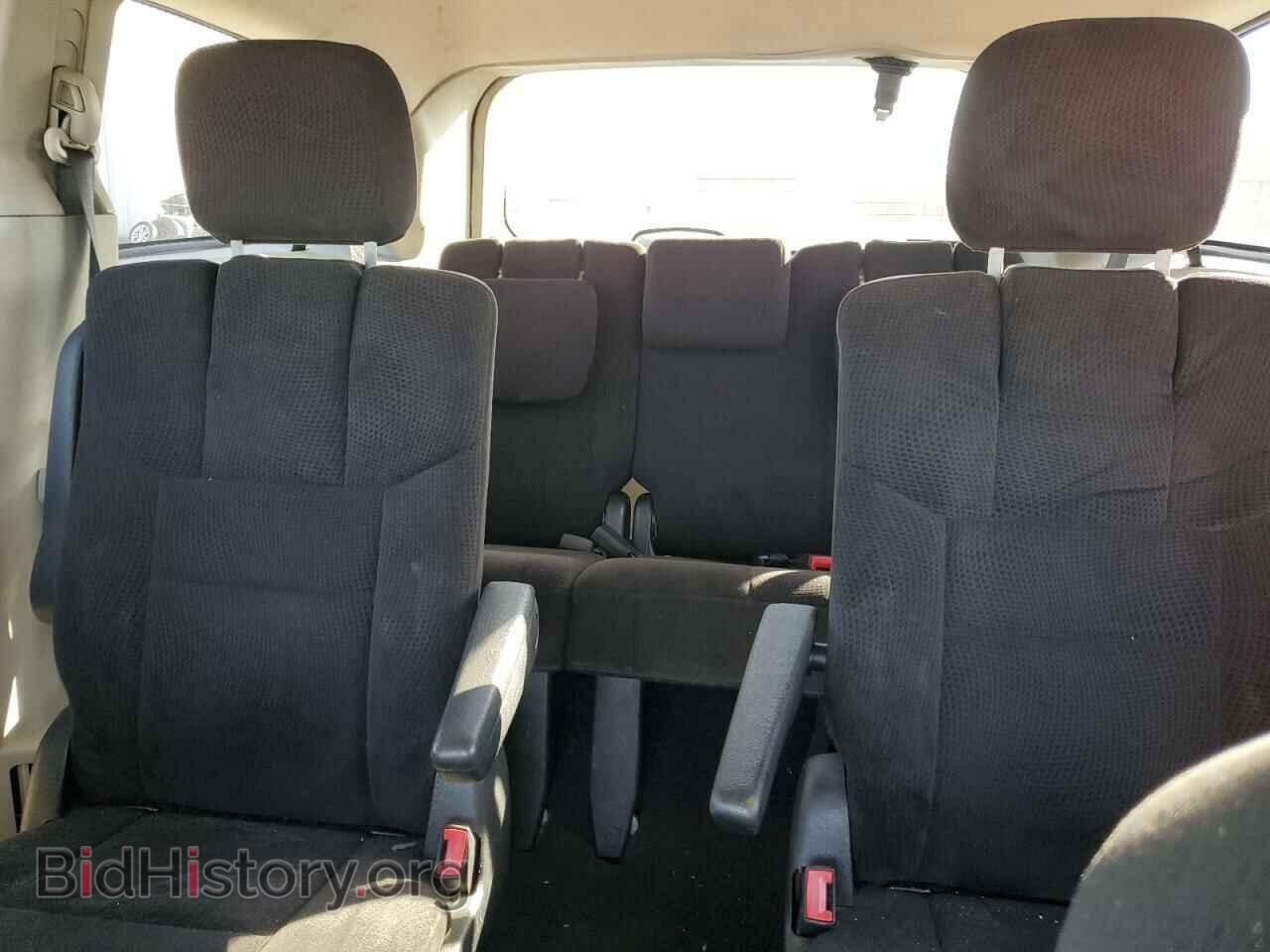 2013 DODGE CARAVAN - VIN: 2C4RDGCG2DR749276 - Фото 10