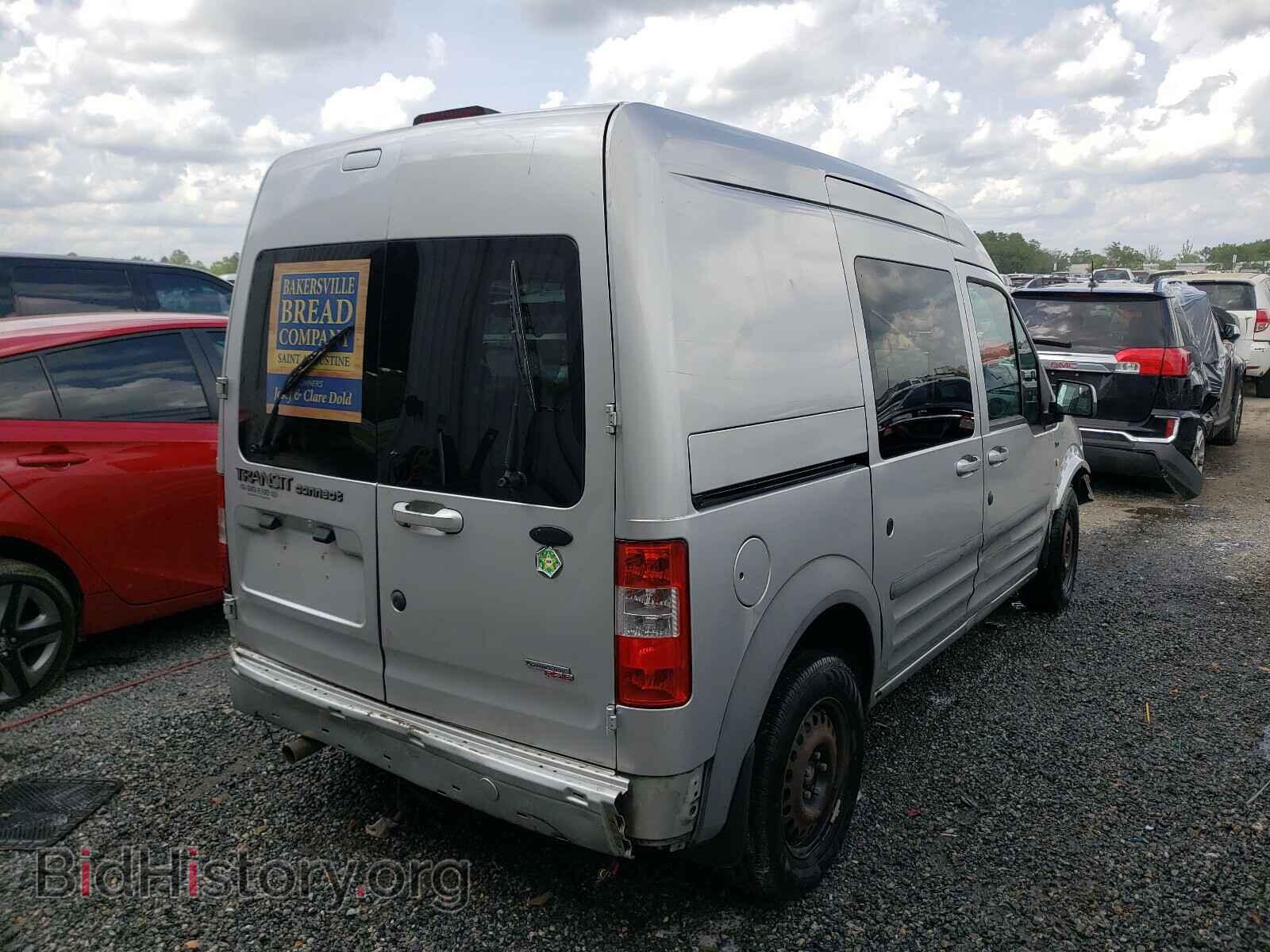 2011 FORD TRANSIT CO - VIN: NM0KS9BN4BT051600 - Фото 4