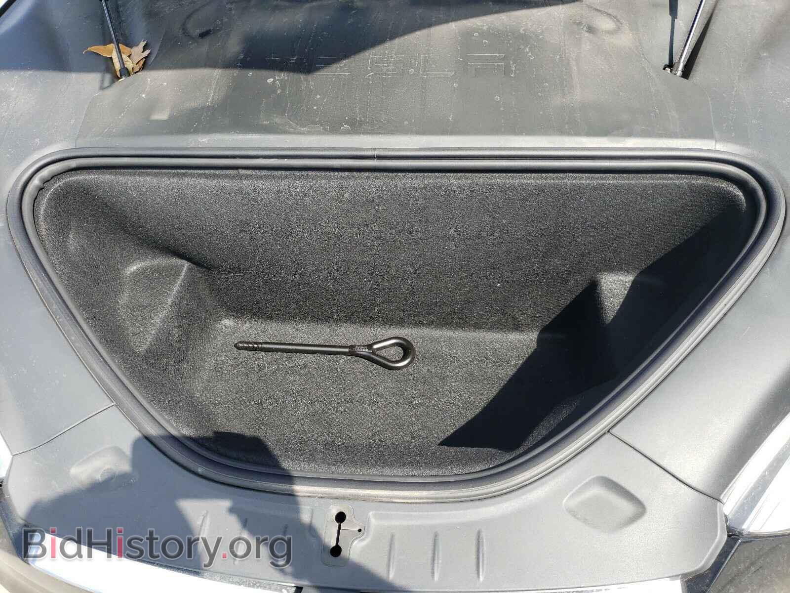 2020 TESLA MODEL S - VIN: 5YJSA1E22LF390644 - Photo 7