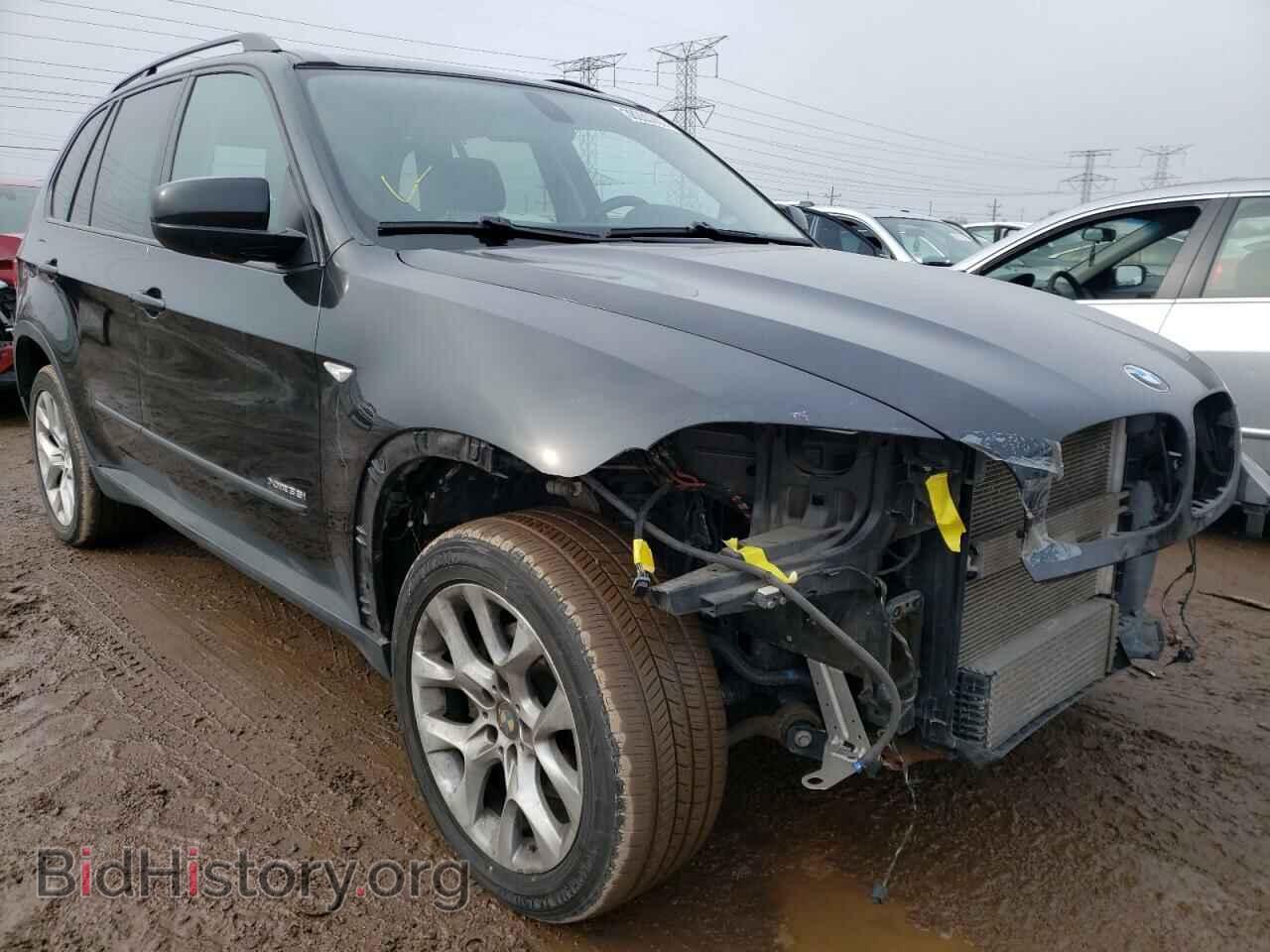 Photo 5UXZV4C55BL740781 - BMW X5 2011