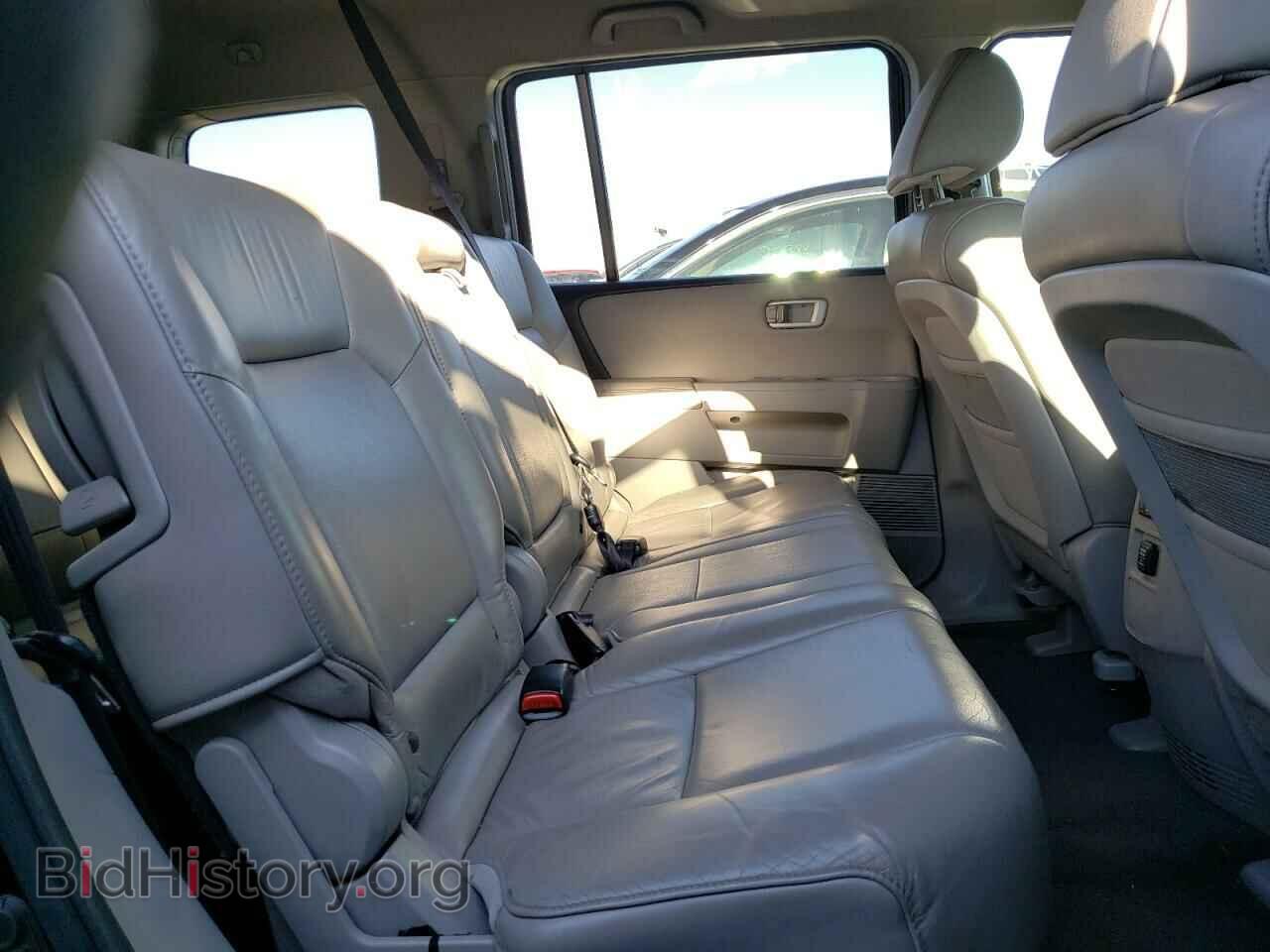 2011 HONDA PILOT - VIN: 5FNYF4H72BB067830 - Photo 6
